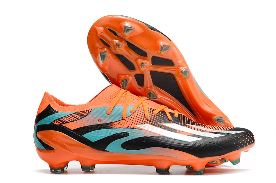 adidas X Speedportal.1 FG - noir